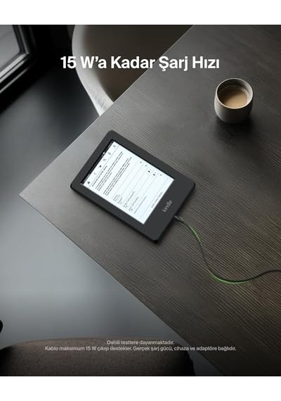 Belkin Eco Usb-c - Micro Usb Kablosu, 1 M, Yumuşak, Örgülü, Esnek Hızlı Şarj Kablosu, Usb-ıf Sertifikalı Type-c Diğer