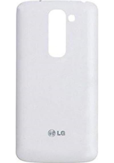 LG Uyumlu G2 Mini D618 Arka Kapak Beyaz