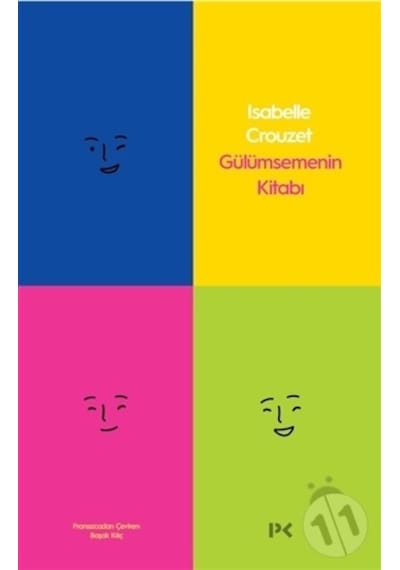 Gülümsemenin  Kitabı