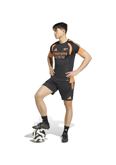 Adidas Erkek Şort Arsenal Fc 26/27 Tiro Training Shorts Kb9995 Siyah