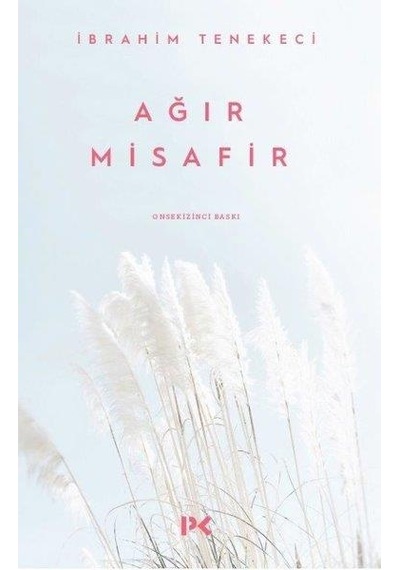 Ağır Misafir - Ibrahim Tenekeci - Profil Yayınları