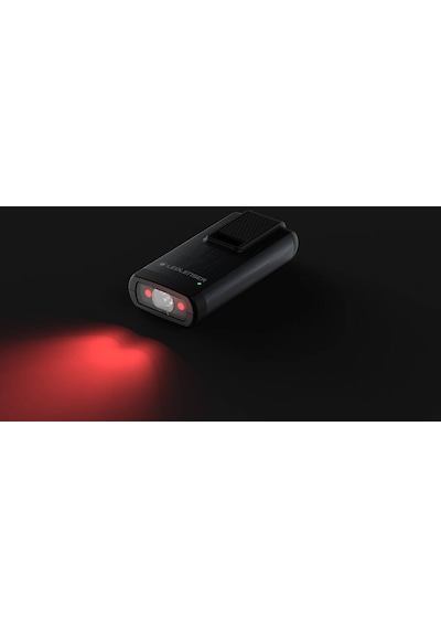 Ledlenser K6r Safety
