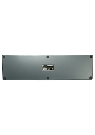 Gameraider K6 Pro Ultra-slim Kablosuz Türkçe Klavye