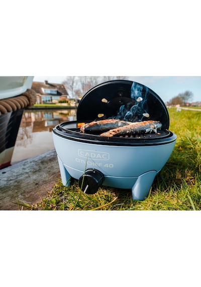 Cadac Citi Chef 40 Gazlı Mangal Mavi Diğer