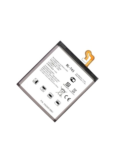 Cbtx Lg G8s Thinq Li-polimer Pilin Değiştirilmesi İçin Bl-t43 3550mah