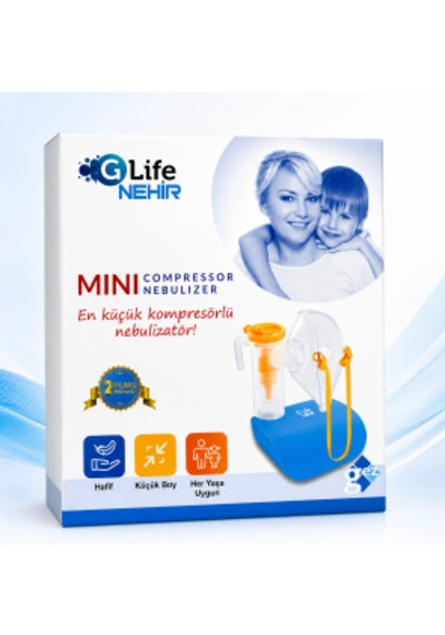 G-Life Mini Nebulizatör