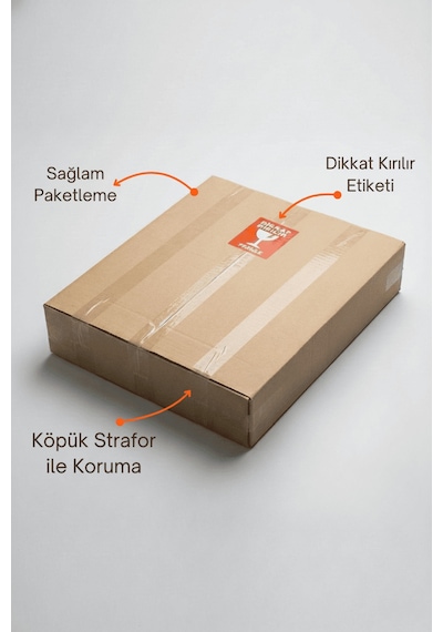 Türk Bayraklı Ay Yıldız Desenli 45 Cm Ahşap Sessiz Akar Mekanizmalı Uv Baskılı Dekoratif Duvar Saati Hediyelik 1078 Çok Renkli