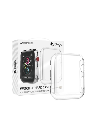 Blogy Apple Uyumlu Watch Slim Fit Kılıf 40mm