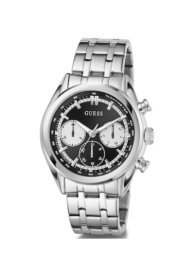 Guess Gugw0971g1 Erkek Kol Saati Metalik Gri