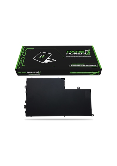 Dell Inspiron Trhff Notebook Batarya - Pil Pars Power