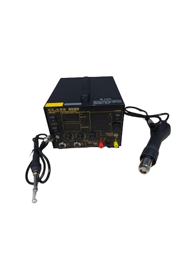 Class Zd-909D 300W Sıcak Hava 60W Lehimleme İstasy