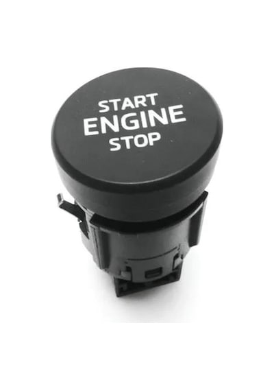 Skoda Fabia Start Stop Butonu Düğmesi 2007--2014