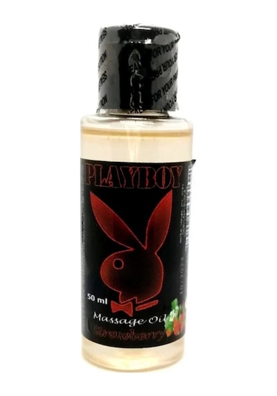 Strawberry Massage Oil 50ml Çilek Aromalı Vücut Yağı