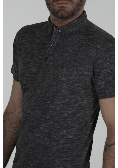 AR-MA Arma Erkek Regular Fit Polo Yaka Tişört Y9tyo7886 Gri