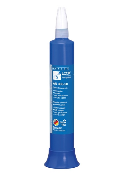 Weıconlock An 306-20 Sızdırmazlık Malzemesi 200 Ml Yeşil