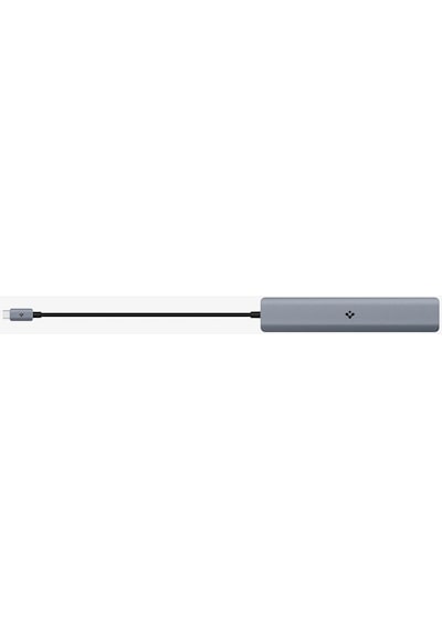 Spigen ArcDock 85W PD 3.0 9 in 1 USB-C Multi Hub Çoklayıcı Dönüştürücü Şarj Cihazı PD2306 - ACA06388