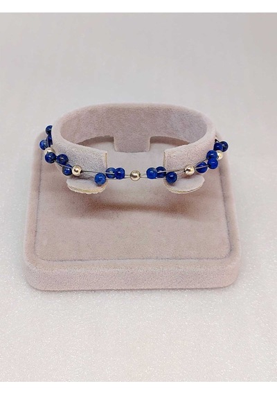 Lapis Taşı Bileklik 4mm