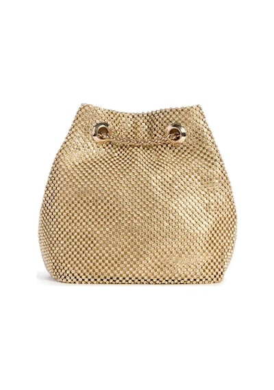 Guess Zalina Kadın El Ve Kol Çantası Hwrp9350750 Altın