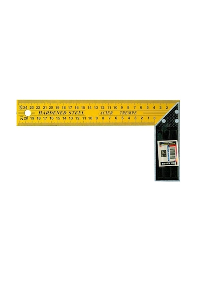 Mey İthalat Bts 12241 Marangoz Gönye 30 Cm