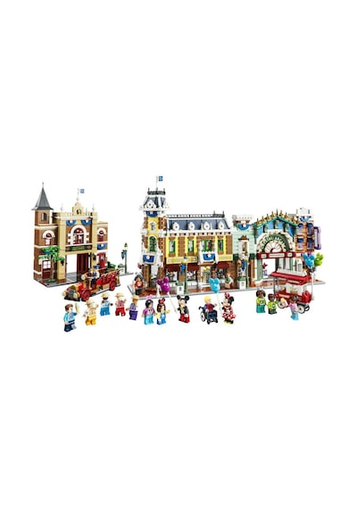 Lego 43302 Disney Main Street, U.s.a.