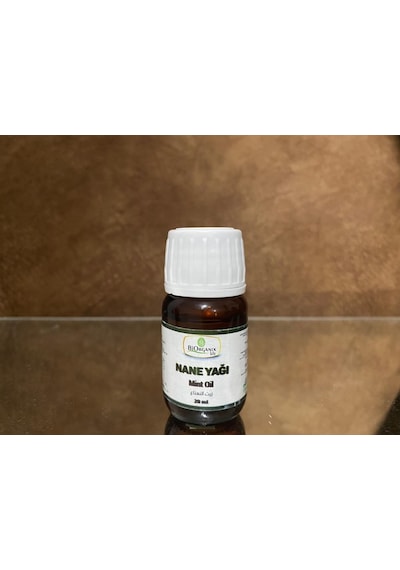 Biorganix Life Nane Yağı 20 ML
