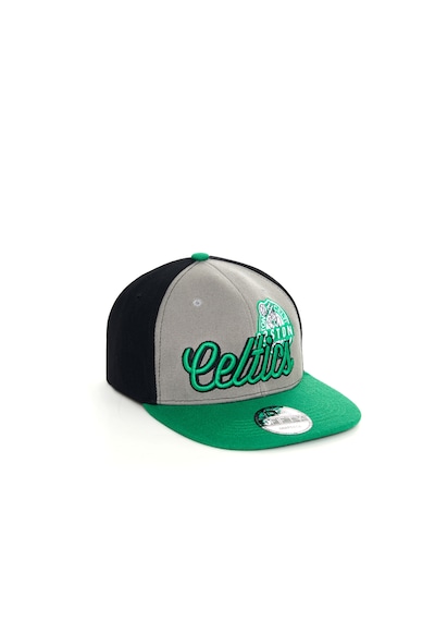 Berellini Celtics Hip-hop Şapka Özel Kolleksiyon Gri - Yeşil