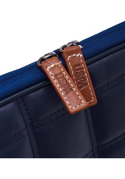 U.S. Polo Assn. Plevr224990001 Unisex Laptop & Evrak Çantası Lacivert