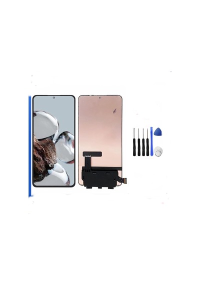 Mi 12t Pro Lcd Ekran Dokunmatik  Çıtasız