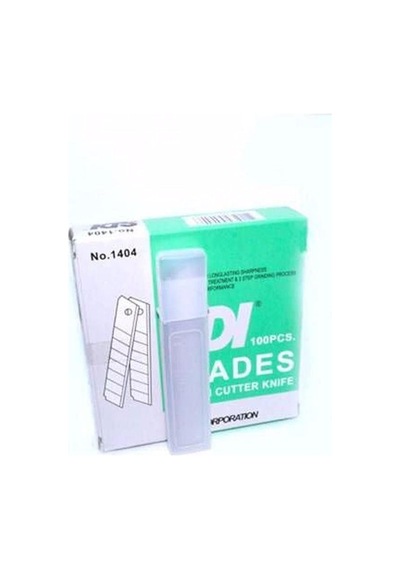 Medid Sdi-sdi En Kaliteli Maket Biçaği Yedeği Geniş 1403 Diğer