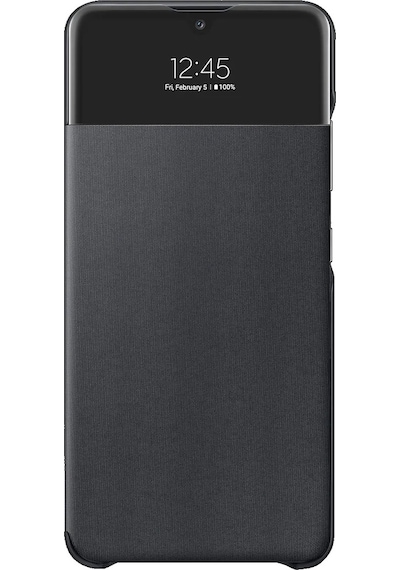 Samsung Galaxy Uyumlu A32 S View Akilli Kilif Kapakli Cüzdan Kilif Ef-Ea 492284818
