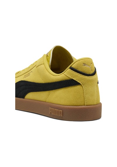 Puma Club Iı Era Suede Sarı Unisex Sneaker 400717-29