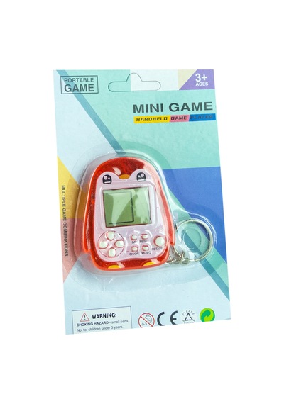 Tetris Mini Nostaljik Tetris