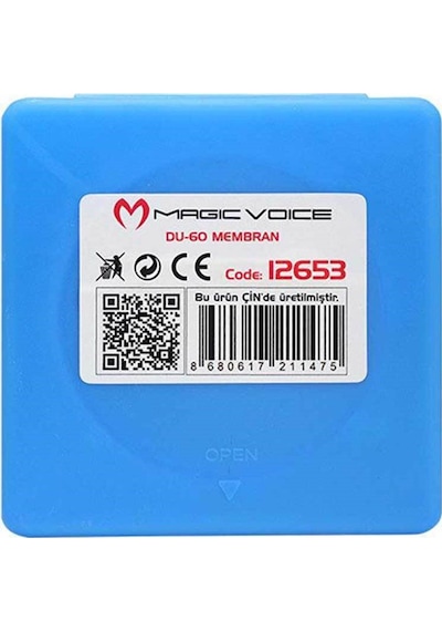 Magicvoice Du-60 Mebran 5.1cm
