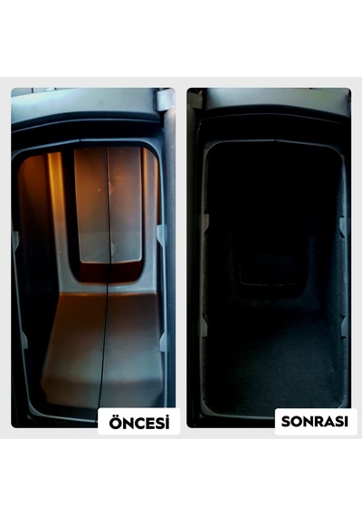 Peugeot 3008 Iı Uyumlu Konfor Seti 1