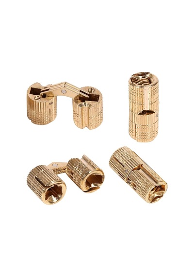 Gizli Menteşe 12 Mm. (Canex) Pk:2Ad