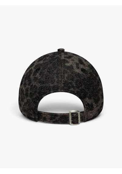 New Era Wmns Cosy Leopard 9forty Losdod Blk Kadın Siyah Şapka - 60915728