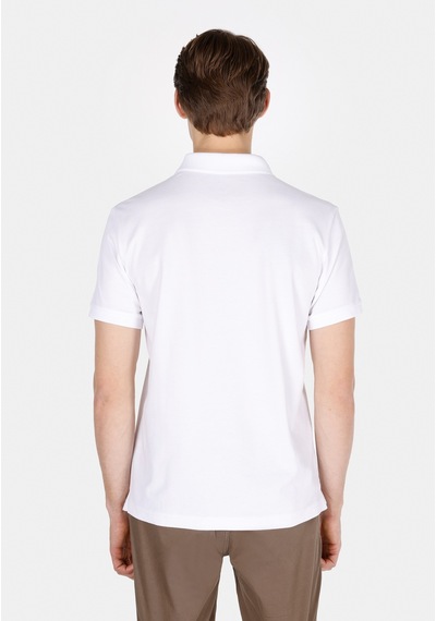 Colin's Colins Regular Fit Polo Yaka Düz Erkek Beyaz Kısa Kol Tişört Cl1073960 Cl1073960 Q1.v2 Wht Beyaz Colin's Colins Regular Fit Polo Yaka Düz Erkek Beyaz Kısa Kol Tişört Cl1073960 Cl1073960 Q1.v2 Wht Beyaz
