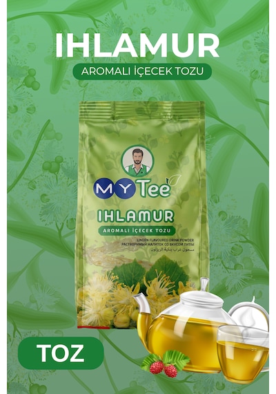 Mytee Ihlamur Aromalı İçecek Tozu 250gr 250 G
