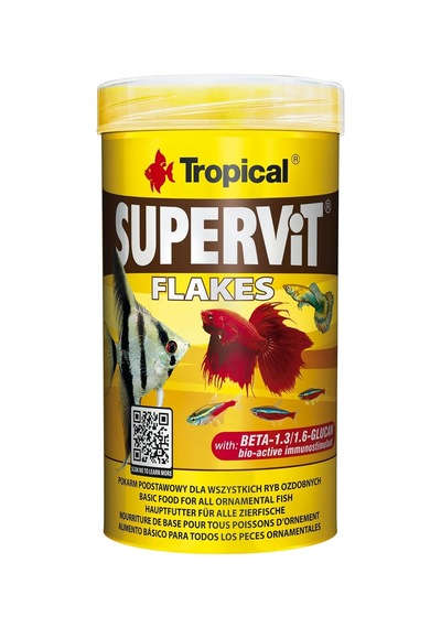 Ayrex Tropical Supervit 250ml 50gr