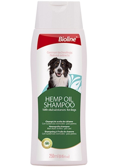 Bıolıne Kene.vır Yağlı Köpek Şampuanı Csmtex - 15 250 Ml