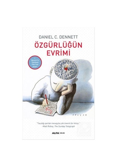 Özgürlüğün Evrimi / Daniel C. Dennett