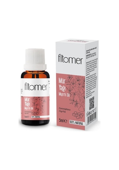 Fitomer Mür Yağı 5 ML