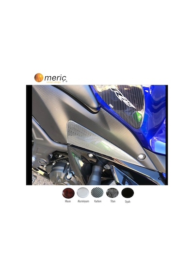Meriç® Yamaha YZF R25 2015-2018 Karbon Kaplama 11 Parça