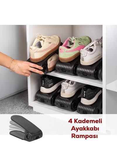 Ayakkabı Rampası Düzenleyici, 5302-1 Diğer