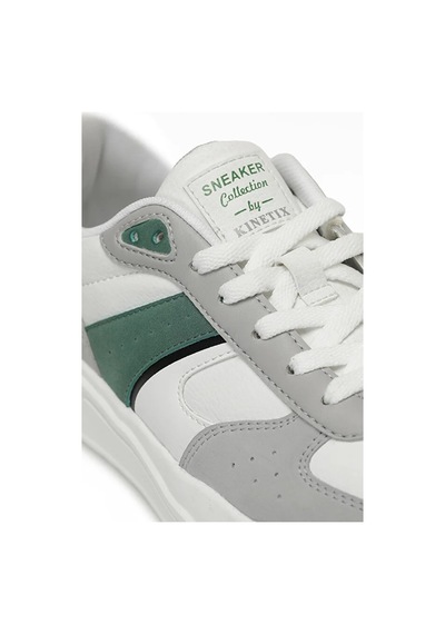 Kinetix Hegel Pu 5fx Beyaz Erkek Sneaker Beyaz Beyaz