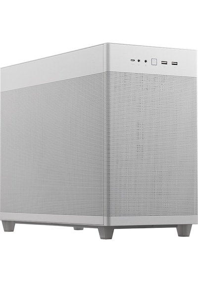 Asus Prime AP201 1x120 MM Fanlı Micro Atx Bilgisayar Kasası Beyaz