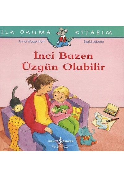 1.Sınıf Ilk Okuma Kitabım Inci’Nin Maceraları Serisi (11 Kitap.