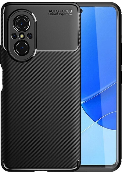 Huawei Nova 9 SE/Huawei P50 Pro Maxy Serisi Silikon Kılıf-AL3413
