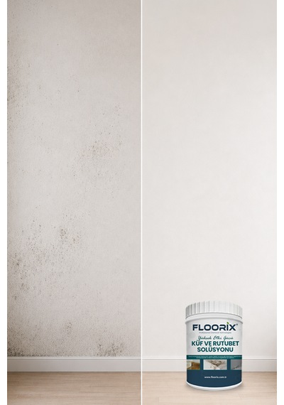 Floorix Küf Ve Rutubet Solüsyonu 1l+1l 2 L