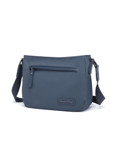 Smart Bags Twill Dimi Kumaş Postacı Kadın Çantası 3324 Laci